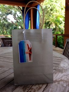 namecard bag