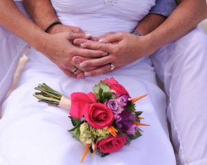 beach wedding bouquets (6)