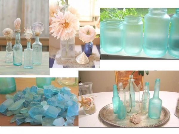 Getting crafty…  Island Bliss Weddings