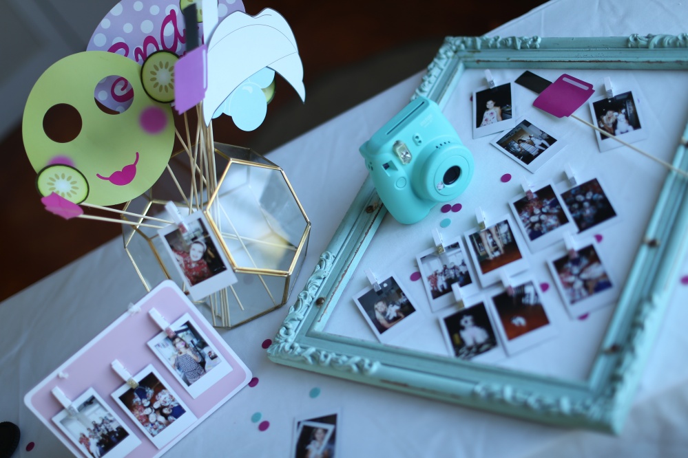 polaroid photo booth target