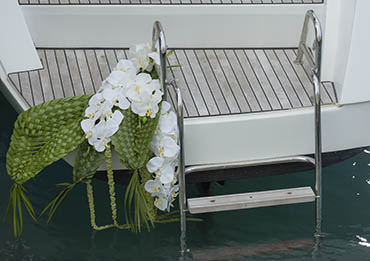 Wedding Boat