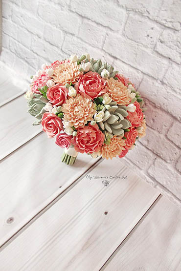 wedding bouquet alternatives