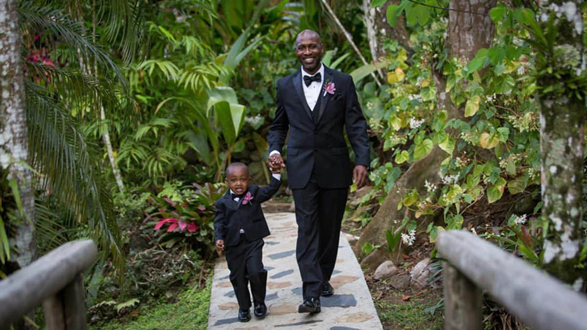 Virgin Islands Wedding