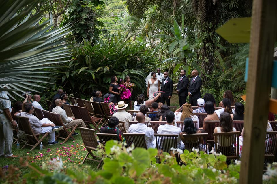 Happy Anniversary Evelyn Island Bliss Weddings