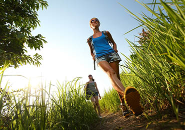 Virgin Islands Hike