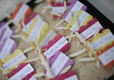 Norbu Wedding Favors