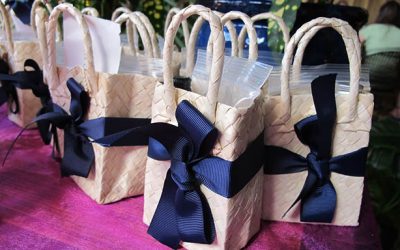 Destination Wedding Favors for St. Thomas & St. John Weddings