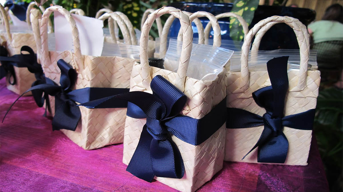 Wedding Favors