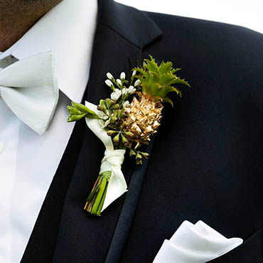 Groom Preparation