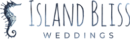 Island Bliss Weddings Logo