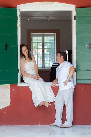 Marry Me in the Islands Wedding Package