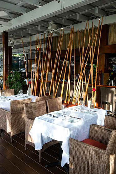 Morgan’s Mango Reception Venue