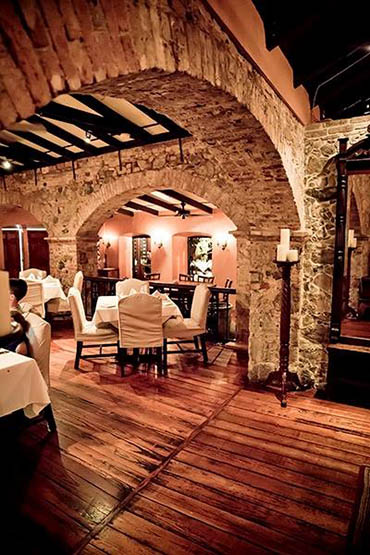 Old Stone Farmhouse Reception Venue