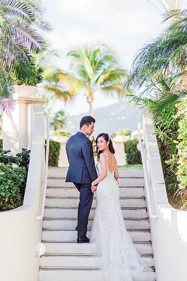 St John Destination Wedding