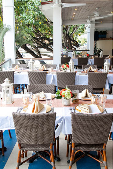The Bistro On The Waterfront Wedding Venue