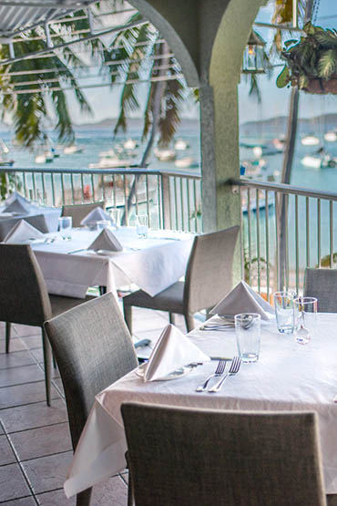 The Terrace Reception Venue