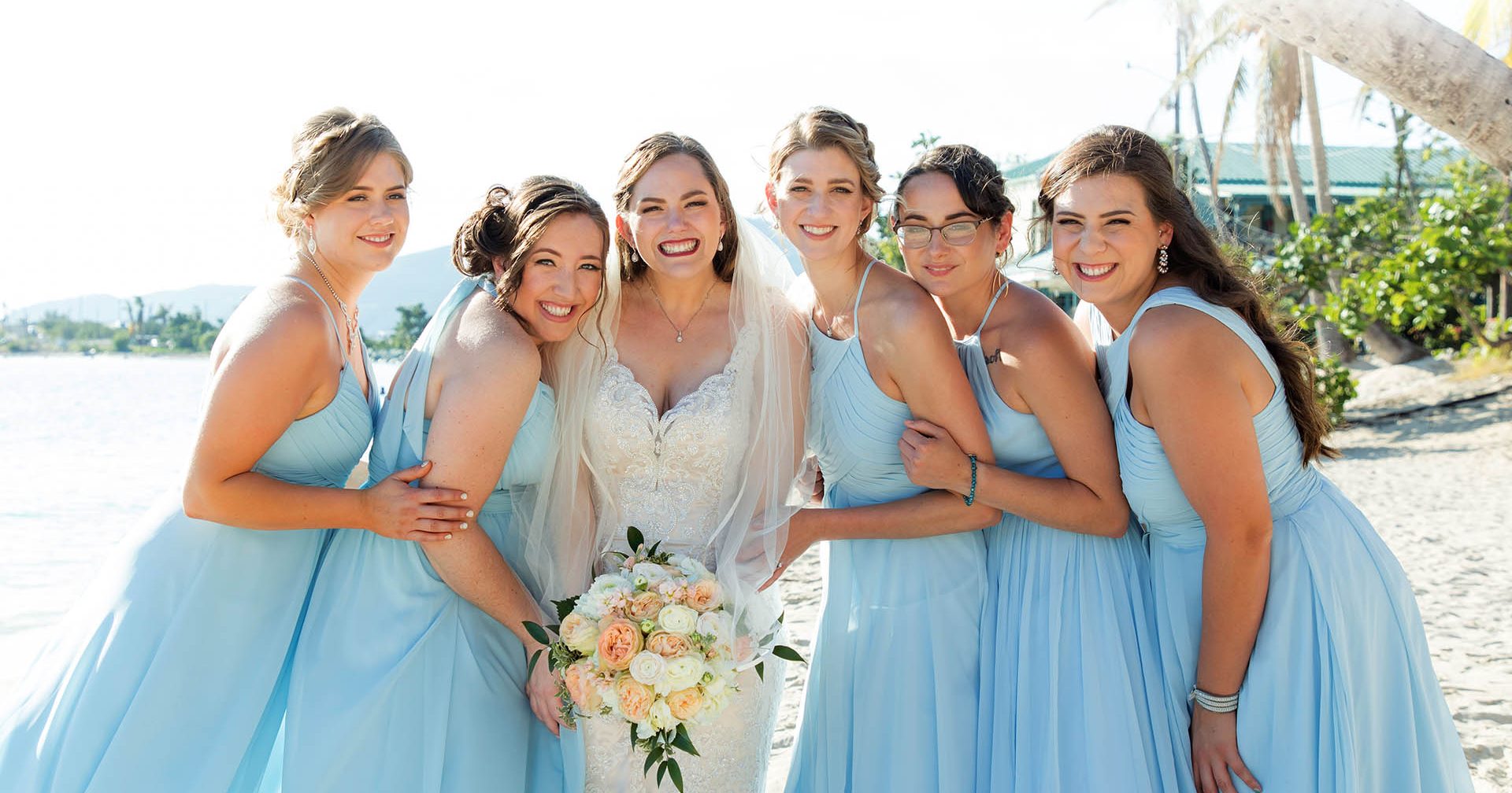 Working with Island Bliss Weddings USVI Wedding Planner