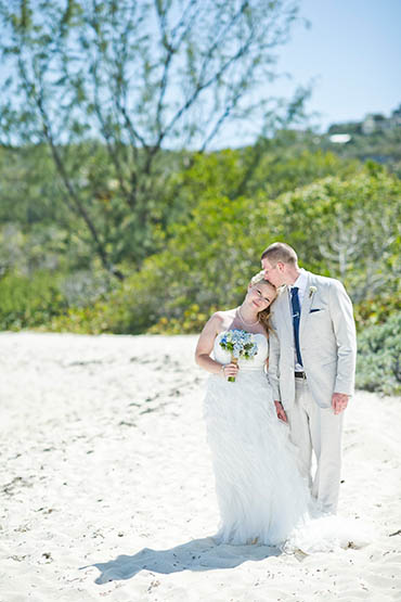 Lindquist Beach Wedding Venue