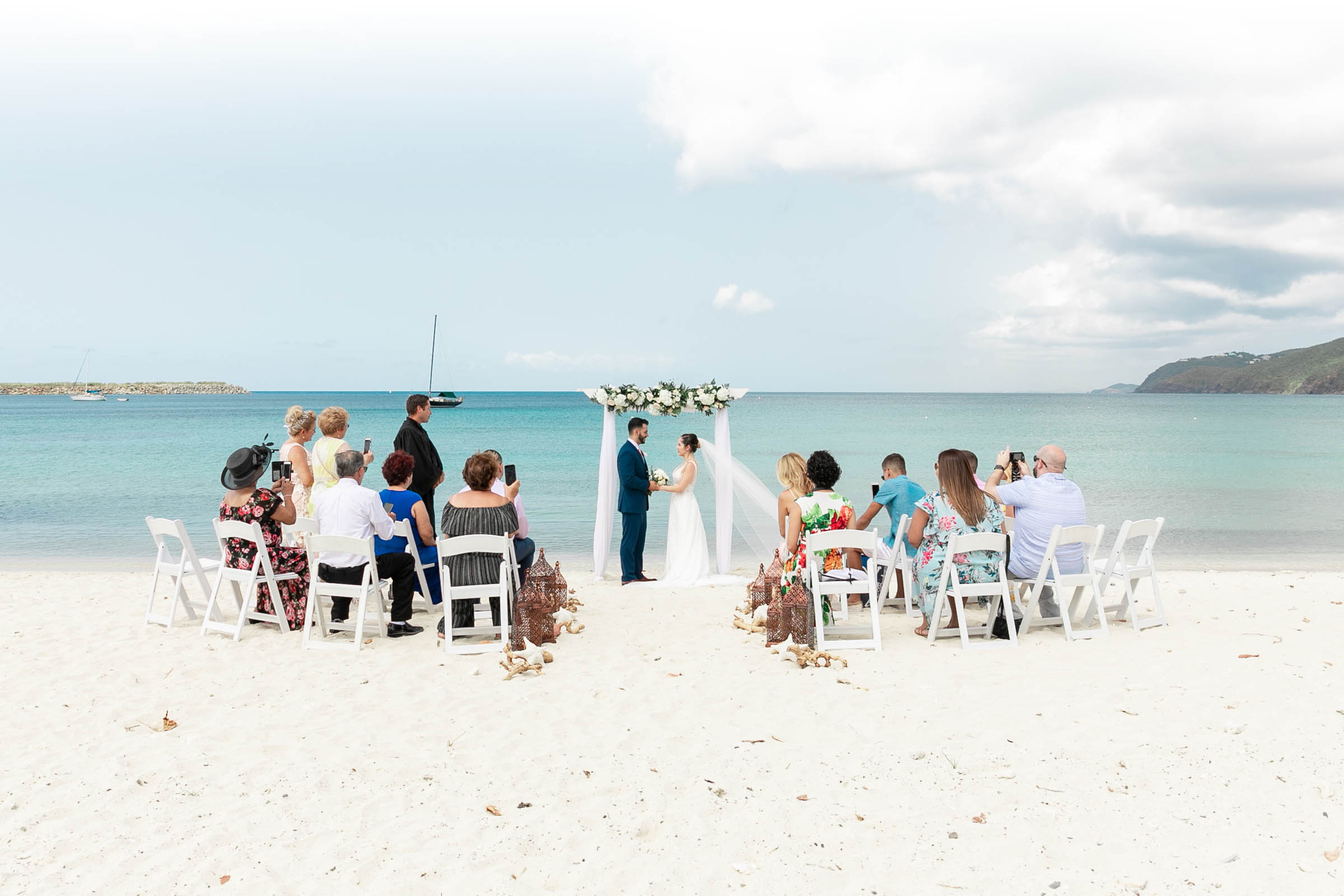 St Thomas Weddings