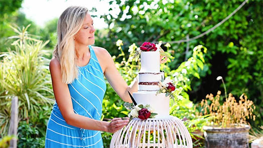For the best wedding planner in the USVI, call Janelle Scott.