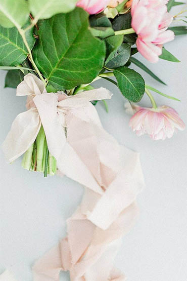 Beautiful wedding flowers for your destination wedding.