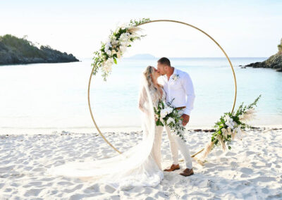 Ashley & Sam – Trunk Bay & Morgan’s Mango