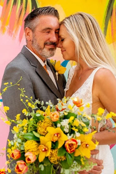 St John Custom Wedding Services Package St John Silver Bliss Package