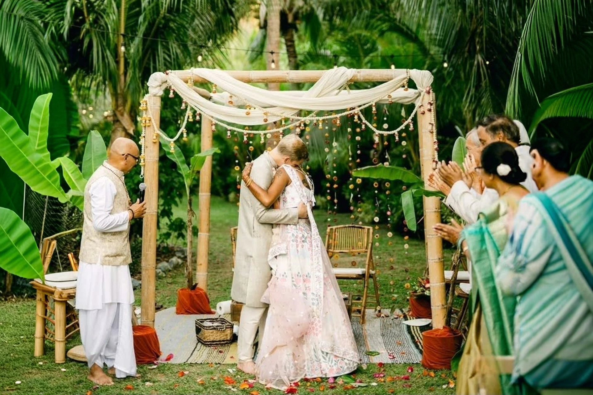 St John Custom Wedding Services St John Designer Weddings